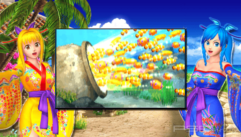 PachiPara Slot PachiSlot Super Umi Monogatari [JAP]