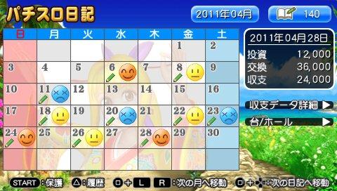 PachiPara Slot PachiSlot Super Umi Monogatari [JAP]