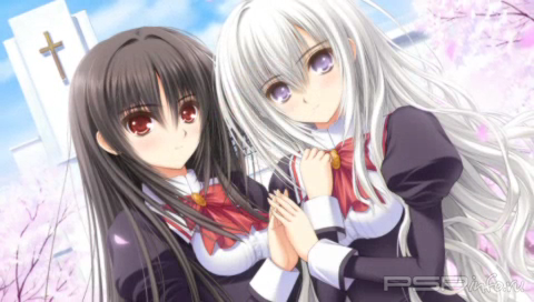 Otome Wa Oanesama Ni Koi Shiteru Portable 2 Jin No Elder [JAP]