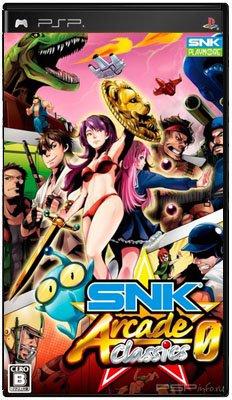 SNK Arcade Classics 0 [JAP/ENG]