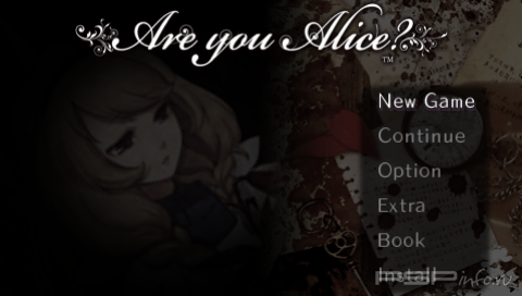 Are you Alice ? [JAP]
