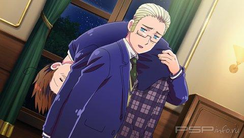 Gakuen Hetalia Portable [JAP]