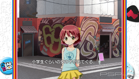 Deardrops Distortion [JAP]