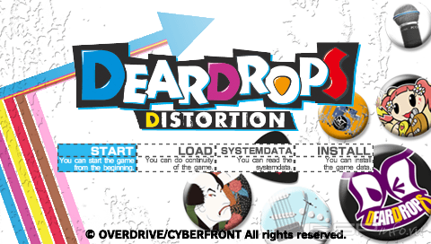 Deardrops Distortion [JAP]