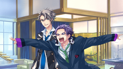 Starry Sky In Winter Portable [JAP]