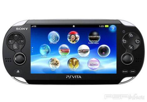 Sony     PS Vita  Tokyo Game Show