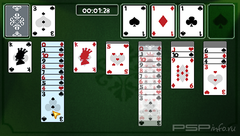 Solitaire [ENG][MINIS]