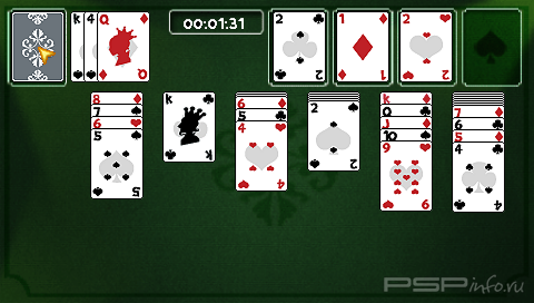 Solitaire [ENG][MINIS]