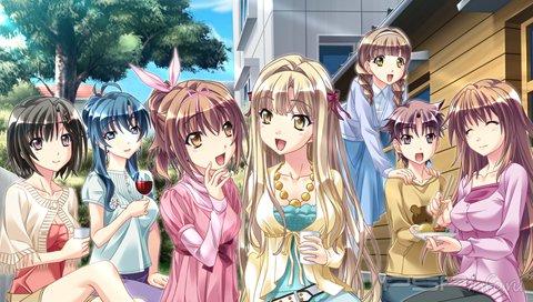 Sekai De Ichiban NG na Koi: Full House [JAP]