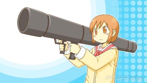Nichijou: Uchuujin [JAP]