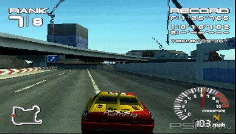 Ridge Racer Type 4 [ENG]