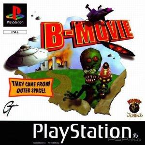 B-Movie /  Invasion From Beyond [ENG]
