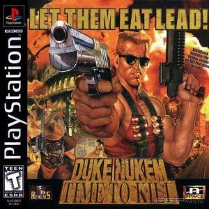 Duke Nukem: Time to Kill [RUS]