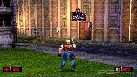 Duke Nukem: Time to Kill [RUS]