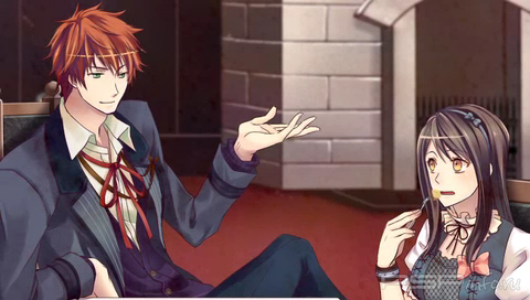 Mother Goose no Himitsu no Yakata [JAP]