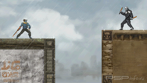 Ninjamurai v2 [MINIS]