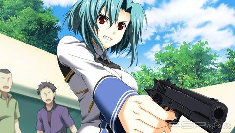 Shutsugeki! Otometachi no Senjou 2: Ikusabana no Kizuna [JAP]