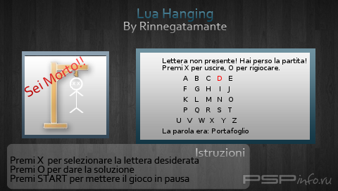 Hanging 1.2 [HomeBrew]