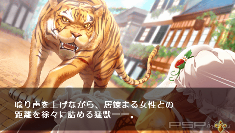 Moujuutsukai to Oujisama Portable [JAP]