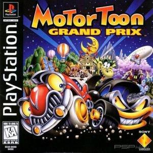 Motor Toon Grand Prix [ENG]