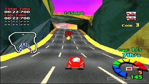 Motor Toon Grand Prix [ENG]