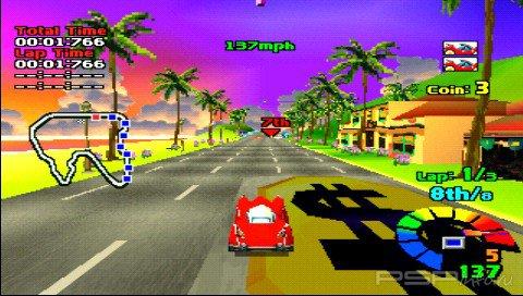 Motor Toon Grand Prix [ENG]