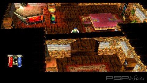 TechnoMage: Return To Eternity [RUS]