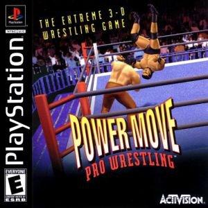 Power Move Pro Wrestling [ENG]