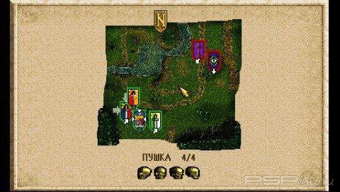 Warhammer: Dark Omen [RUS]