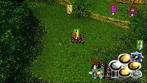 Warhammer: Dark Omen [RUS]