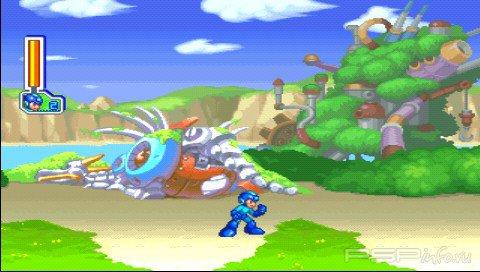 Mega Man 8: Anniversary Edition [ENG]