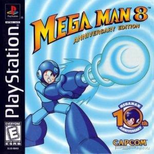 Mega Man 8: Anniversary Edition [ENG]