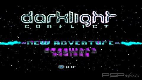 Darklight Conflict [ENG]