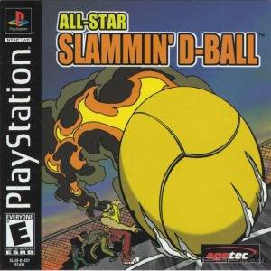 All Star Slammin' D ball [ENG]