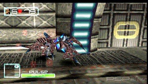 Assault Retribution [ENG]