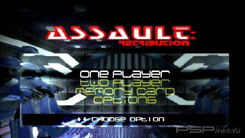 Assault Retribution [ENG]