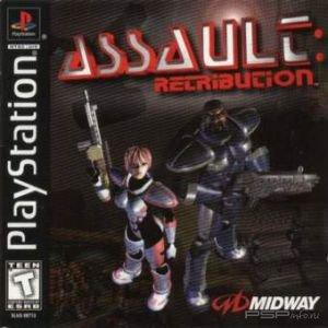Assault Retribution [ENG]