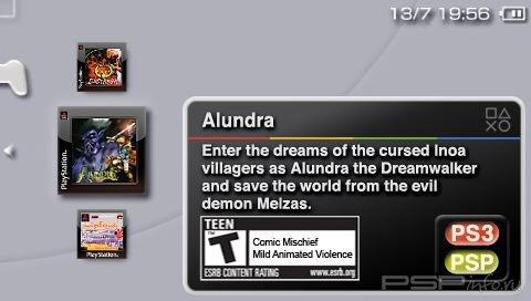 Alundra [ENG]