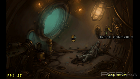 Adventure Game Studio R5 [HomeBrew]