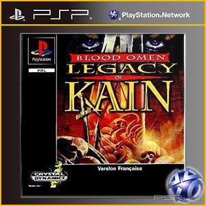 Blood Omen Legacy of Kain [ENG]