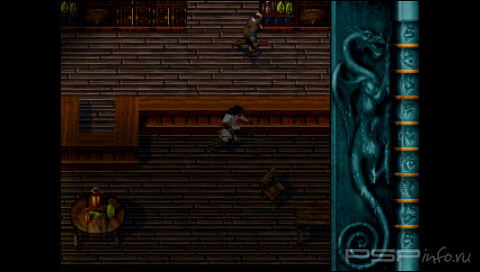 Blood Omen Legacy of Kain [ENG]