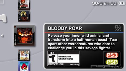 Bloody Roar [ENG]