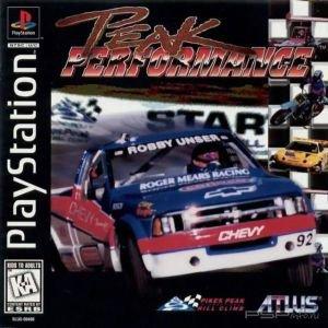 Peak Performance [ENG]