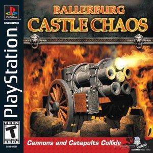 Ballerburg: Castle Chaos [RUS]