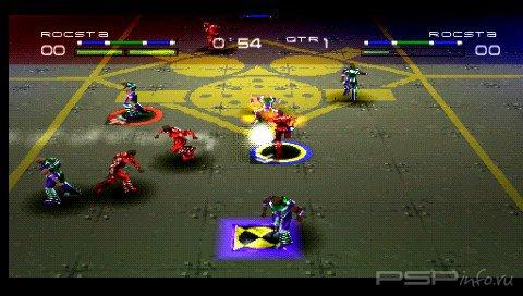 Dead Ball Zone [RUS]