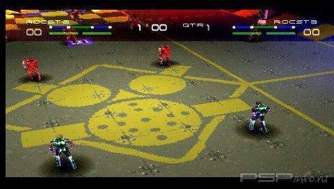 Dead Ball Zone [RUS]