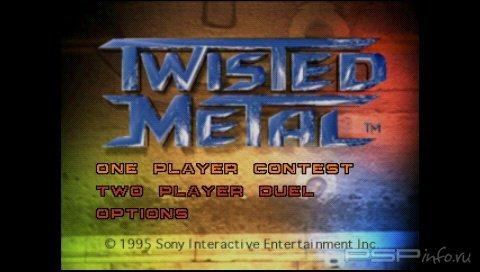 Twisted Metal [ENG]
