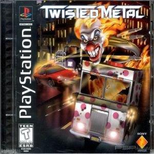 Twisted Metal [ENG]