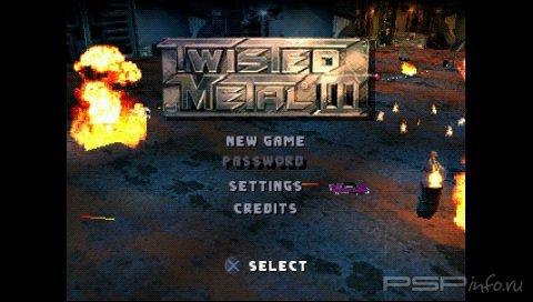 Twisted Metal 3 [ENG]