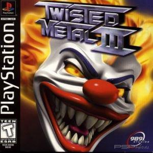 Twisted Metal 3 [ENG]